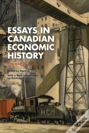 Capa do artigo Essays In Canadian Economic History