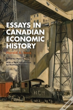 Capa do artigo Essays In Canadian Economic History