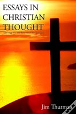 Capa do artigo Essays In Christian Thought