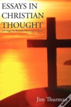 Capa do artigo Essays In Christian Thought