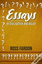 Capa do artigo Essays In Civilisation And Belief