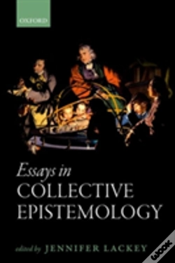 Capa do artigo Essays In Collective Epistemology