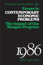 Essays In Contemporary Economic Problems, 1986 - Preview