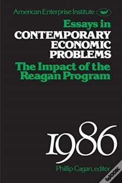 Capa do artigo Essays In Contemporary Economic Problems, 1986