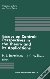 Capa do artigo Essays In Control