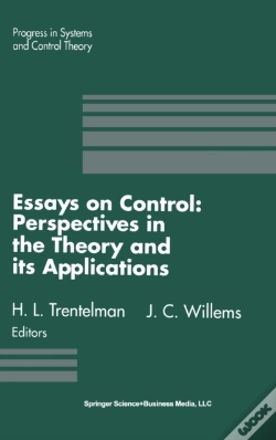 Capa do artigo Essays In Control