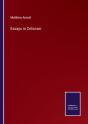 Essays In Criticism - Preview
