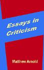 Essays In Criticism - Preview