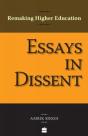 Essays In Dissent - Preview