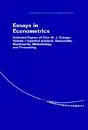 Essays In Econometrics - Preview