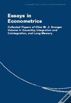Capa do artigo Essays In Econometrics