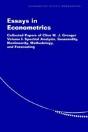 Essays In Econometrics - Preview