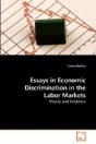 Essays In Economic Discrimination In The - Preview