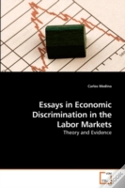 Capa do artigo Essays In Economic Discrimination In The