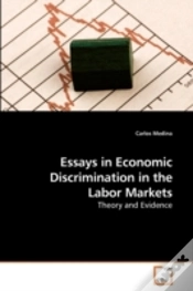 Capa do artigo Essays In Economic Discrimination In The