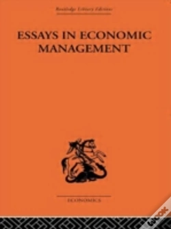 Capa do artigo Essays In Economic Management