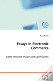 Capa do artigo Essays In Electronic Commerce