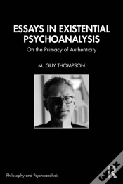 Capa do artigo Essays In Existential Psychoanalysis