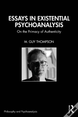 Capa do artigo Essays In Existential Psychoanalysis