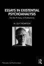 Essays In Existential Psychoanalysis - Preview