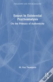 Capa do artigo Essays In Existential Psychoanalysis