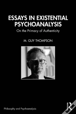 Capa do artigo Essays In Existential Psychoanalysis