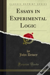 Capa do artigo Essays In Experimental Logic