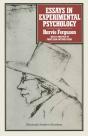 Essays In Experimental Psychology - Preview