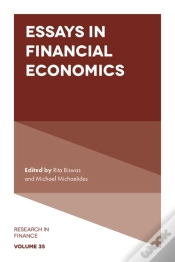 Capa do artigo Essays In Financial Economics