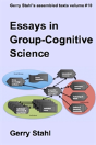 Essays In Group-Cognitive Science - Preview