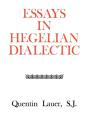 Essays In Hegelian Dialectic - Preview