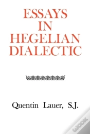 Capa do artigo Essays In Hegelian Dialectic