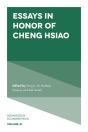 Essays In Honor Of Cheng Hsiao - Preview