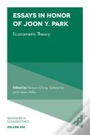 Essays In Honor Of Joon Y. Park