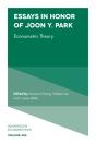 Essays In Honor Of Joon Y. Park - Preview