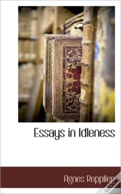 Capa do artigo Essays In Idleness