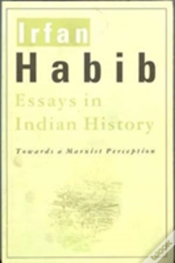 Capa do artigo Essays In Indian History Â€“ Towards A Marxist Perception