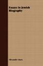 Essays In Jewish Biography - Preview