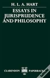Capa do artigo Essays In Jurisprudence And Philosophy