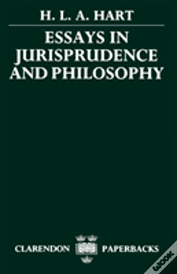 Capa do artigo Essays In Jurisprudence And Philosophy