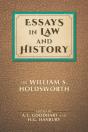 Essays In Law And History - Preview