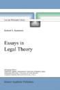 Essays In Legal Theory - Preview