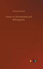 Essays In Librarianship And Bibliography - Preview