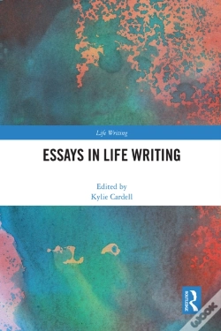 Capa do artigo Essays In Life Writing