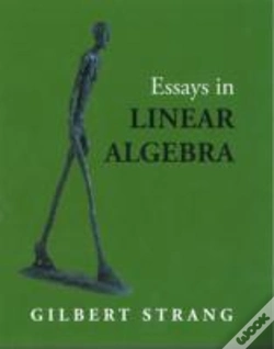 Capa do artigo Essays In Linear Algebra
