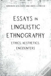 Capa do artigo Essays In Linguistic Ethnography