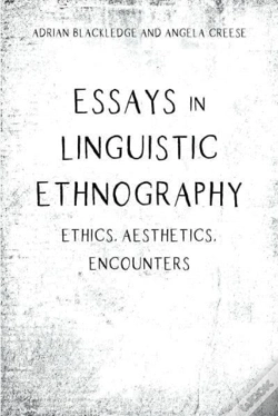 Capa do artigo Essays In Linguistic Ethnography