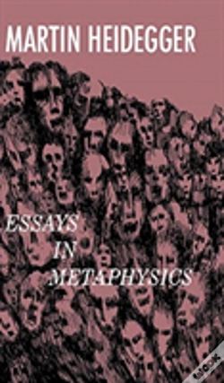 Capa do artigo Essays In Metaphysics