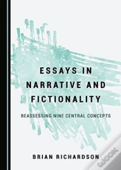 Capa do artigo Essays In Narrative And Fictionality