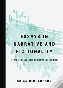 Capa do artigo Essays In Narrative And Fictionality